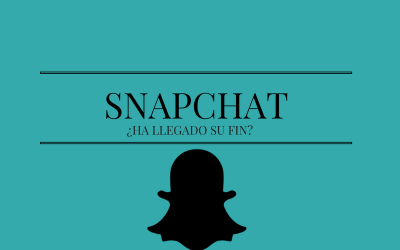 Snapchat: ¿el final de su “Story”?